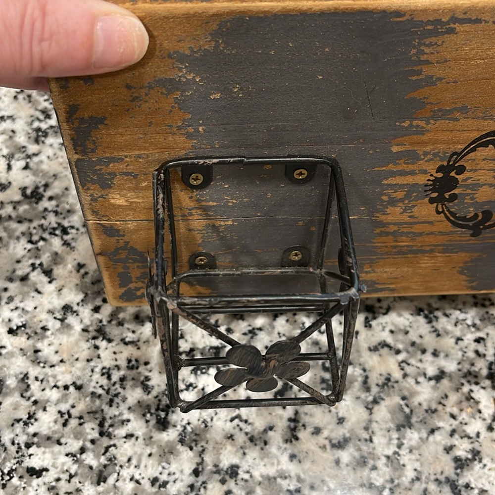 Shabby decor - Picture 4 of 6